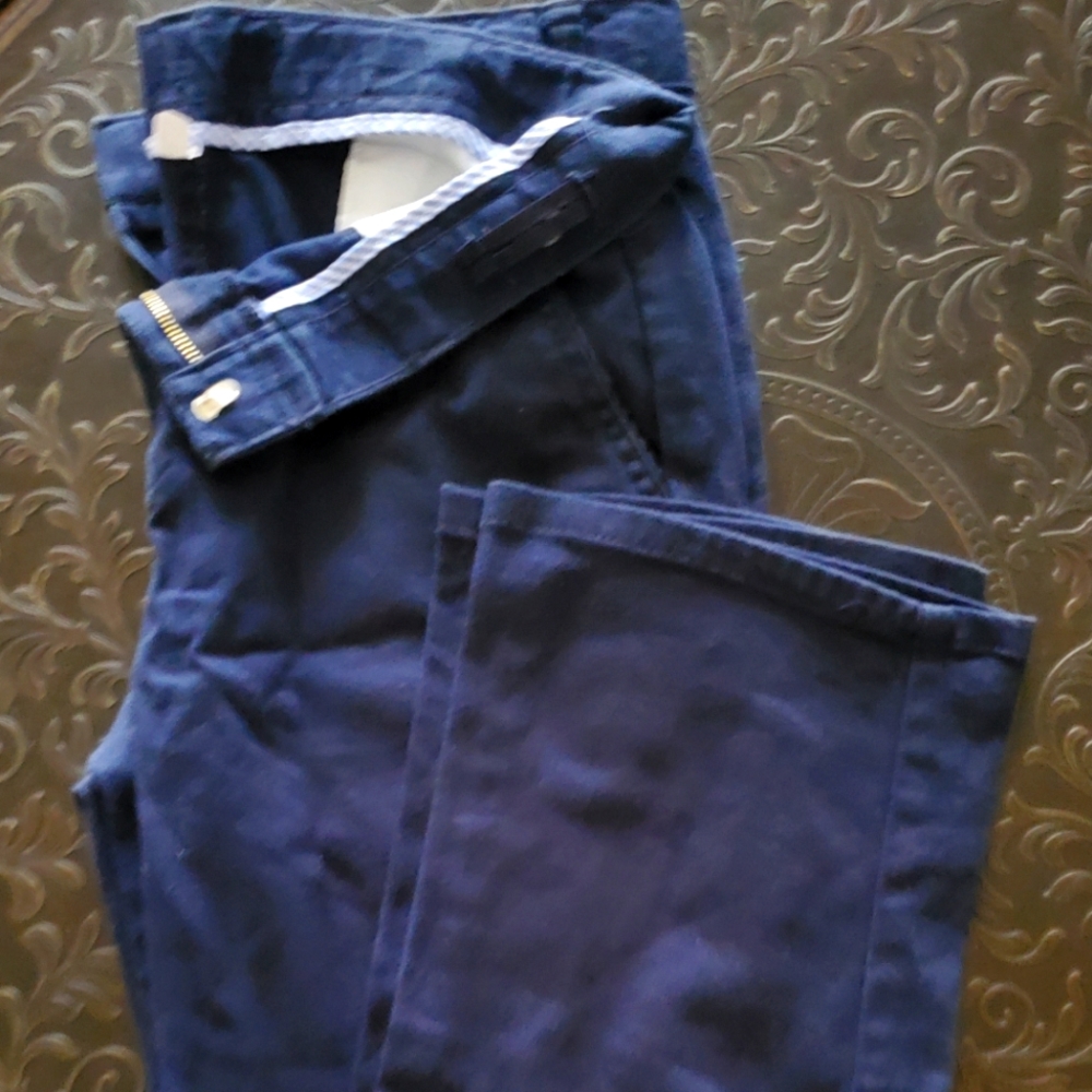 Boys khaki pants